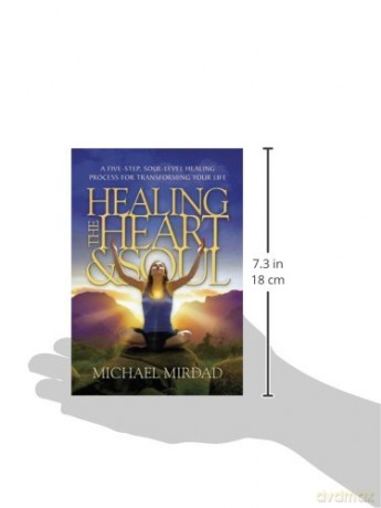 Healing The Heart Soul - Michael Mirdad [KSIĄŻKA]