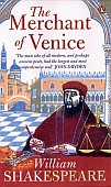 The Merchant of Venice - William Shakespeare [KSIĄŻKA]
