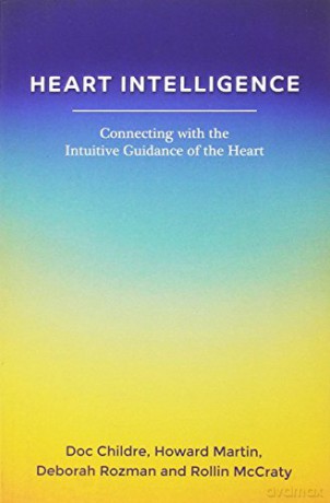 Heart Intelligence Connecting Intuitivp [KSIĄŻKA]