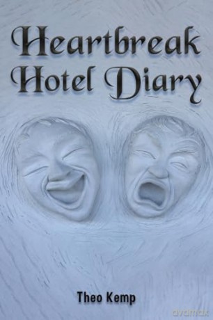 Heartbreak Hotel Diary - Theo Kemp [KSIĄŻKA]