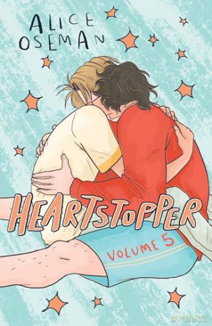 Heartstopper Vol 5 - Alice Oseman [KSIĄŻKA]