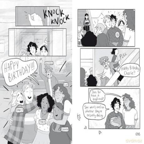 Heartstopper Vol 5 - Alice Oseman [KSIĄŻKA]