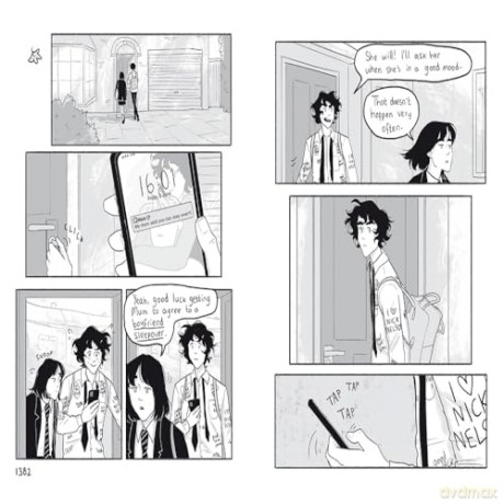 Heartstopper Vol 5 - Alice Oseman [KSIĄŻKA]