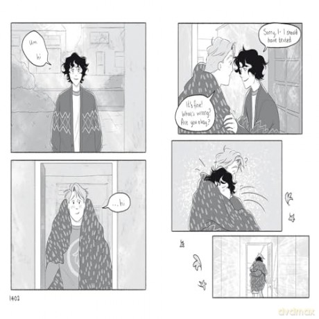 Heartstopper Vol 5 - Alice Oseman [KSIĄŻKA]