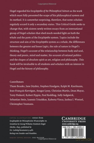 Hegels Encyclopedia Of The Philosophi - Edited By Sebastian [KSIĄŻKA]
