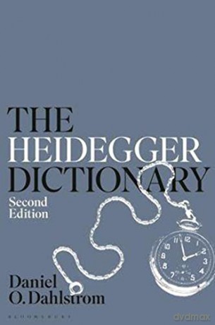 Heidegger Dictionary - Daniel Dahlstrom [KSIĄŻKA]