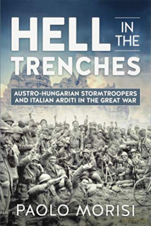 Hell In The Trenches - P Morisi [KSIĄŻKA]
