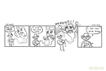 Hell Was Full - Branson Reese [KOMIKS]