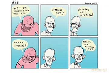 Hell Was Full - Branson Reese [KOMIKS]