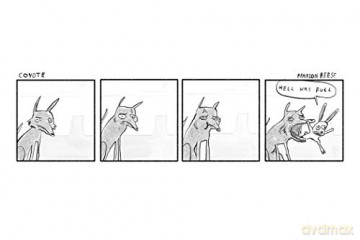 Hell Was Full - Branson Reese [KOMIKS]