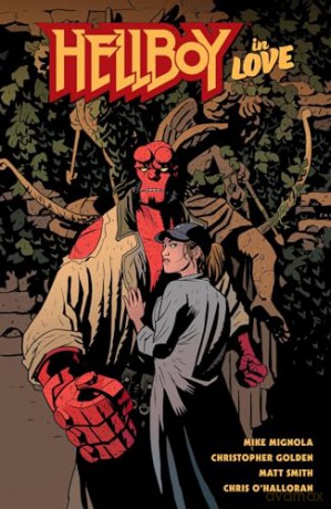 Hellboy In Love - Mike Mignola [KSIĄŻKA]