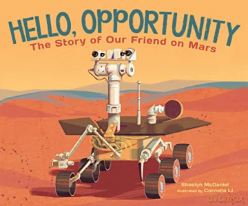 Hello Opportunity - Shaelyn Mcdaniel [KSIĄŻKA]