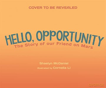 Hello Opportunity - Shaelyn Mcdaniel [KSIĄŻKA]