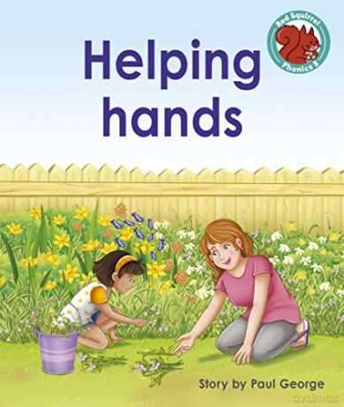 Helping Hands - Paul George [KSIĄŻKA]