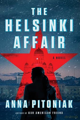 Helsinki Affair - Anna Pitoniak [KSIĄŻKA]