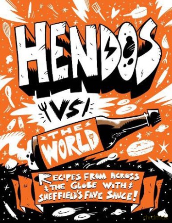 Hendos Vs The World - Hendersons Relish [KSIĄŻKA]