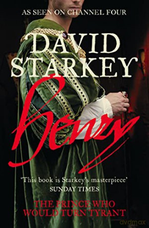 Henry Virtuous Prince - David Starkey [KSIĄŻKA]