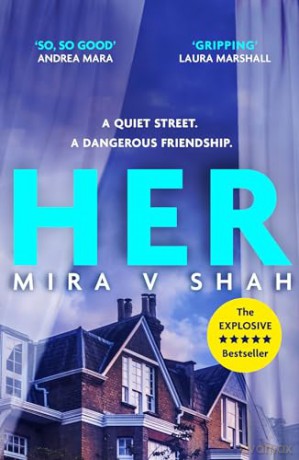 Her - Mira V Shah [KSIĄŻKA]
