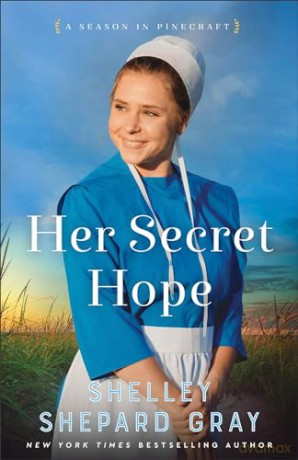 Her Secret Hope - Shelley Shepar Gray [KSIĄŻKA]
