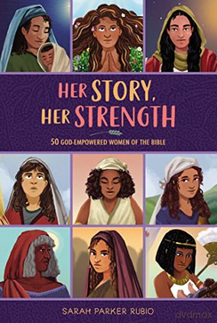Her Story Her Strength - Rubio Sarah Parker [KSIĄŻKA]