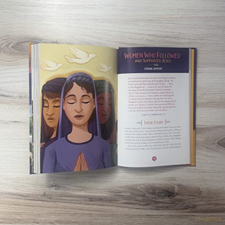 Her Story Her Strength - Rubio Sarah Parker [KSIĄŻKA]