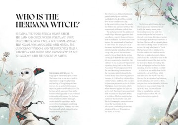 Herbana Witch A Year In The Forest - Cecilia Lattari [KSIĄŻKA]