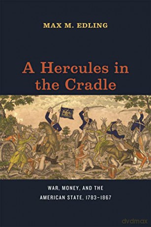 Hercules In The Cradle - Max M. Edling [KSIĄŻKA]