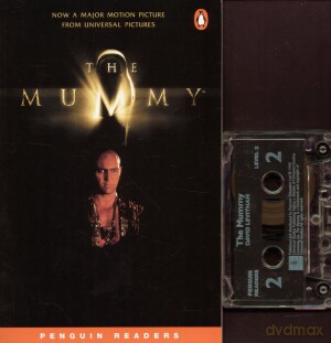 The Mummy - David Levithan [KSIĄŻKA]