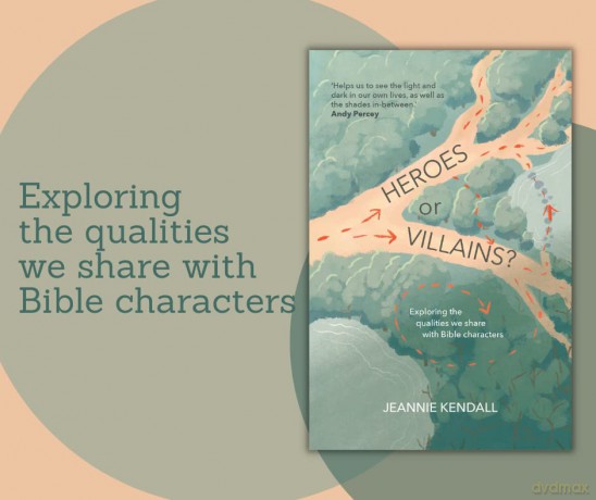 Heroes Or Villains - Jeannie Kendall [KSIĄŻKA]