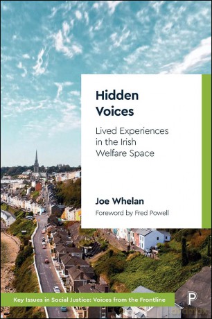 Hidden Voices - Joe Whelan [KSIĄŻKA]