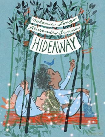 Hideaway [KSIĄŻKA]