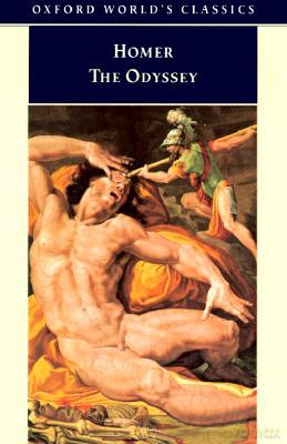 The Odyssey - Homer [KSIĄŻKA]
