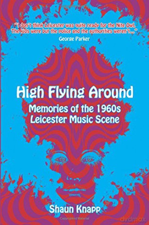 High Flying Around - Knapp [KSIĄŻKA]