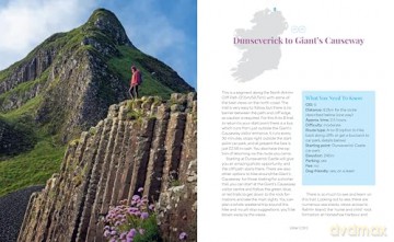 Hike Life: 50 Favourite Hikes In Ireland - Rozanna Purcell [KSIĄŻKA]