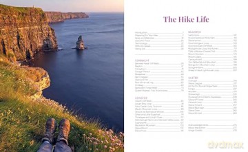 Hike Life: 50 Favourite Hikes In Ireland - Rozanna Purcell [KSIĄŻKA]