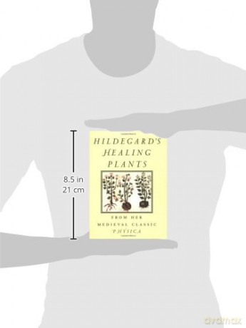 Hildegards Healing Plants - Von Bingen Hil [KSIĄŻKA]