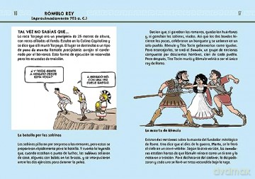 Historia Para Nios Roma [KSIĄŻKA]
