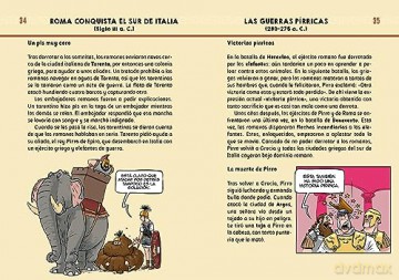 Historia Para Nios Roma [KSIĄŻKA]