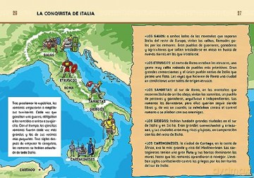 Historia Para Nios Roma [KSIĄŻKA]