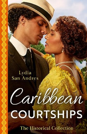 Historical Collection Carib Pb - Lydia San Andres [KSIĄŻKA]