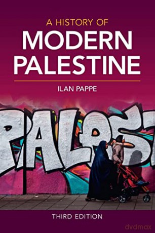 History Of Modern Palestine - Ilan Pappe [KSIĄŻKA]