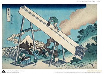 Hokusais Fuji - Katsushika Hokusai [KSIĄŻKA]