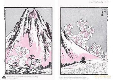 Hokusais Fuji - Katsushika Hokusai [KSIĄŻKA]