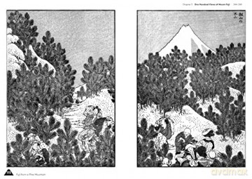 Hokusais Fuji - Katsushika Hokusai [KSIĄŻKA]