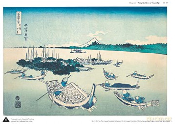 Hokusais Fuji - Katsushika Hokusai [KSIĄŻKA]