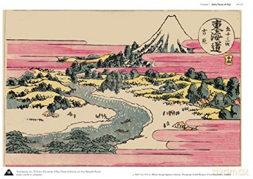 Hokusais Fuji - Katsushika Hokusai [KSIĄŻKA]
