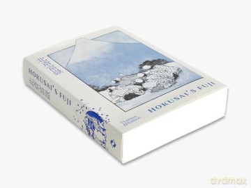 Hokusais Fuji - Katsushika Hokusai [KSIĄŻKA]