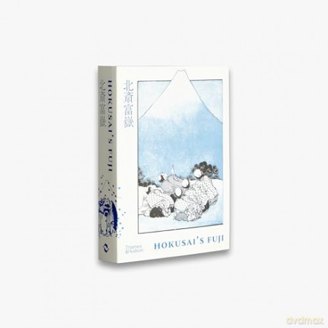 Hokusais Fuji - Katsushika Hokusai [KSIĄŻKA]