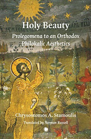 Holy Beauty - Chrysosto Stamoulis [KSIĄŻKA]