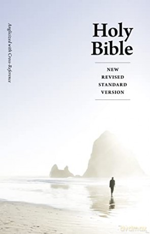 Holy Bible Nrsv Anglicized Cross Referen [KSIĄŻKA]